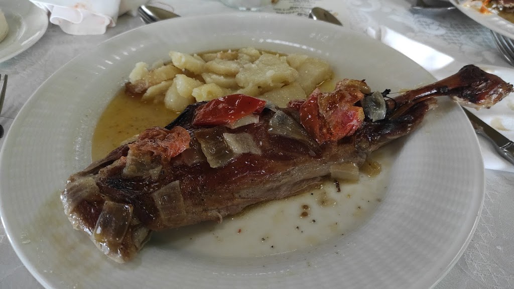 Salon restaurante Pedro Marin
