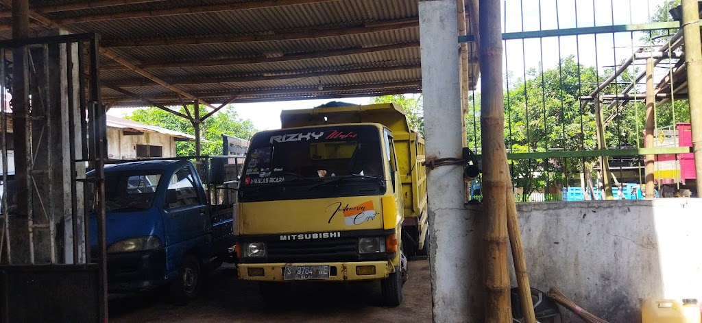Bengkel Mobil Guffan Motor