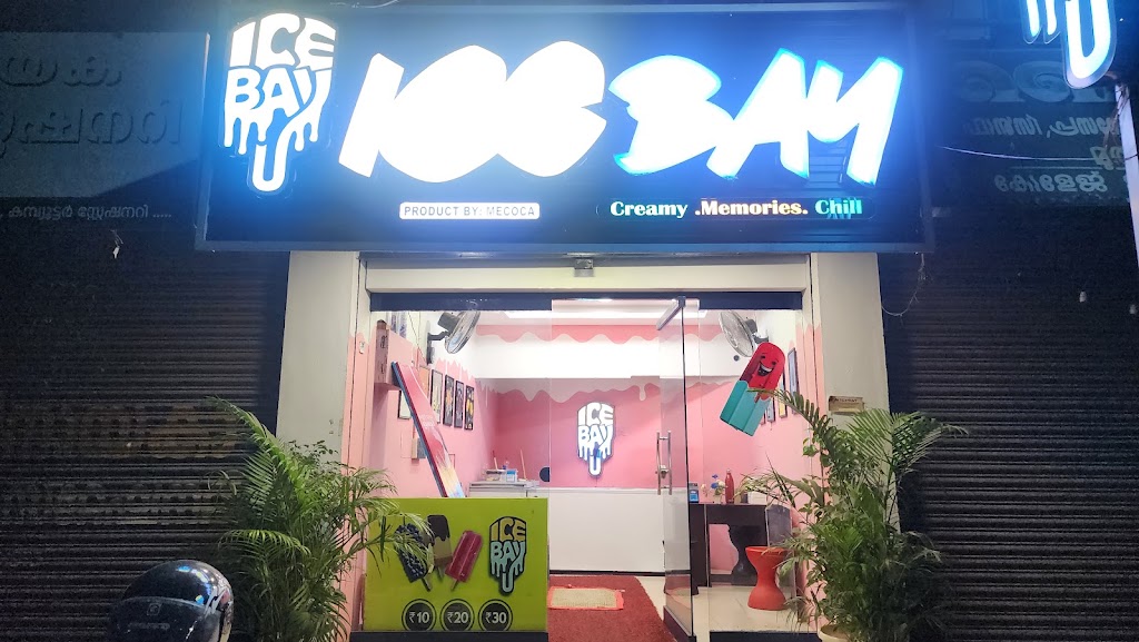 Ice Bay Punalur