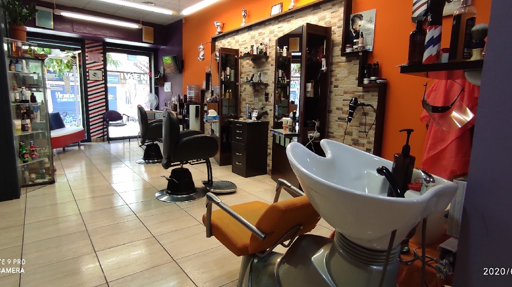 J. Camacho Peluqueria y Estetica — Peinado