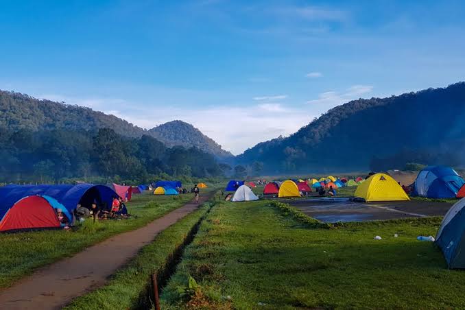 Magma Outdoor (Sewa Perlengkapan Camping)