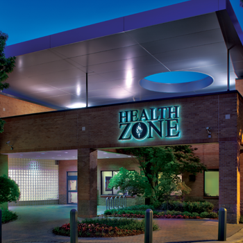  Health Zone at Saint Francis