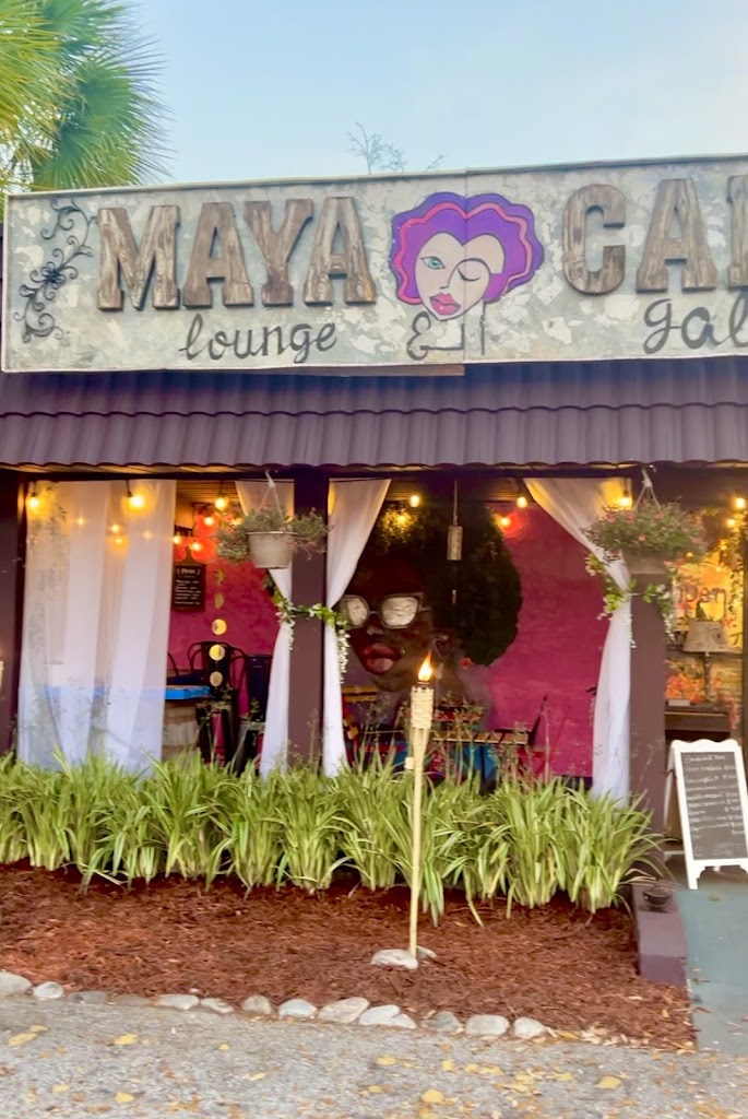 Photo of MAYA CAFE Lounge & Gallery