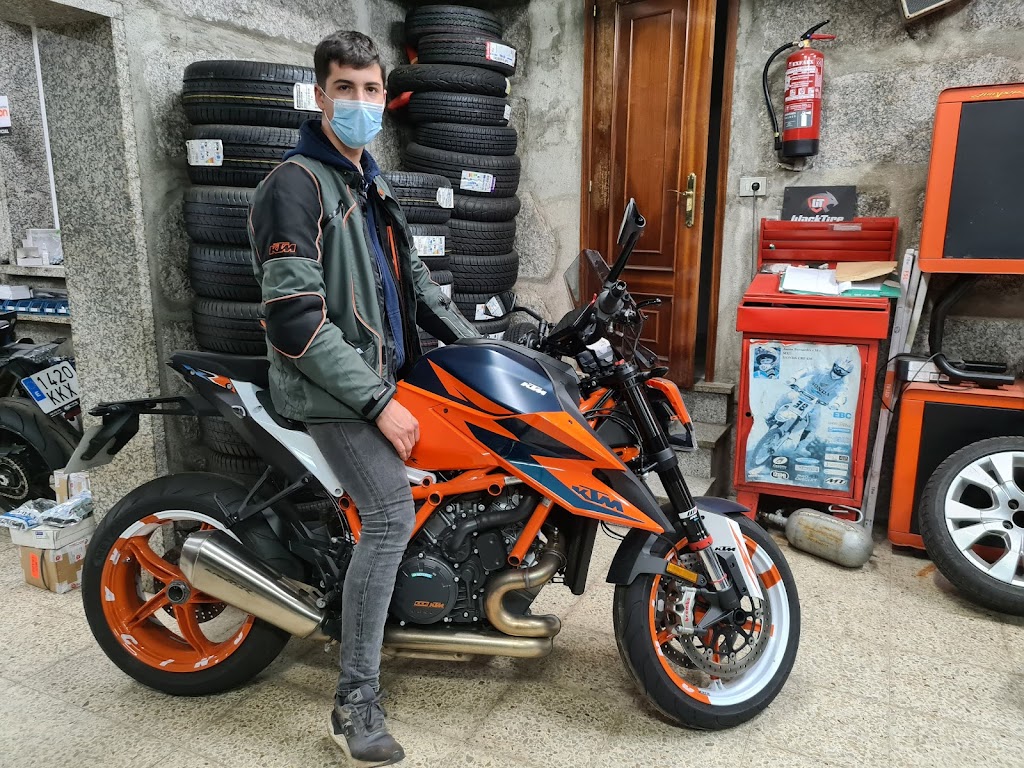 Pneumaticos Redondela