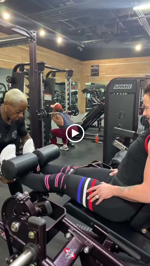  Powerhouse Gym Las Vegas