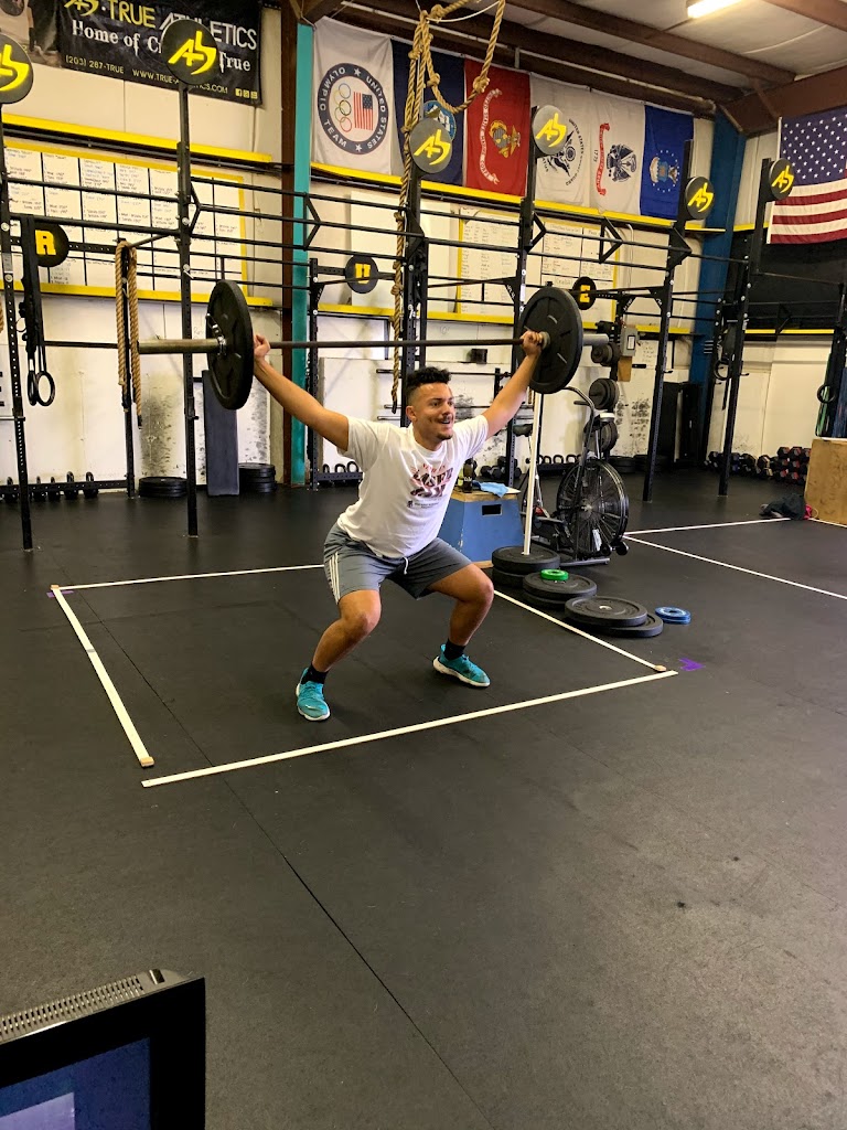 CrossFit True