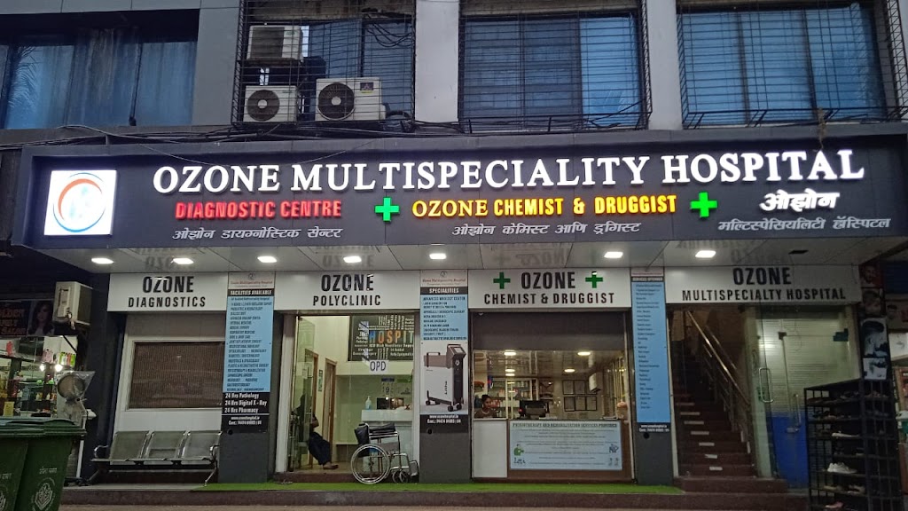 Dr. Ozone Multispeciality Hospital