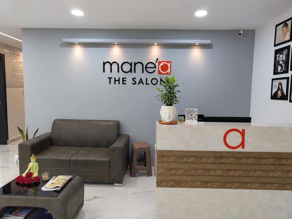 Manea The Salon Sri Nagar Colony