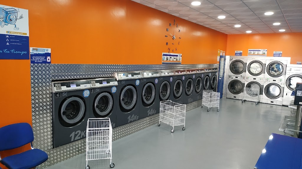 Lavanderia Autoservicio Colada Pluss1 Chiclana