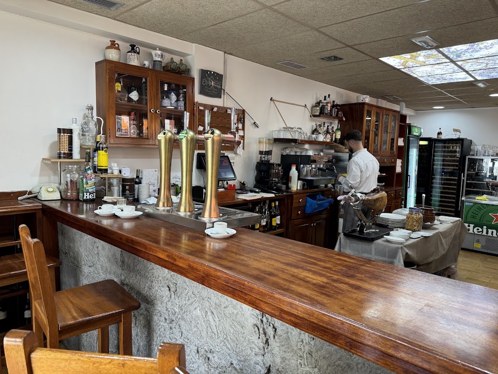 Restaurante El Mercado — Ambiente