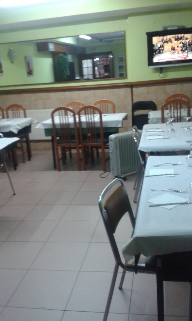 Restaurante Bar El Pote — Ambiente
