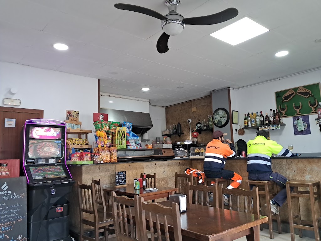 Bar cafeteria Lixi — Mas recientes