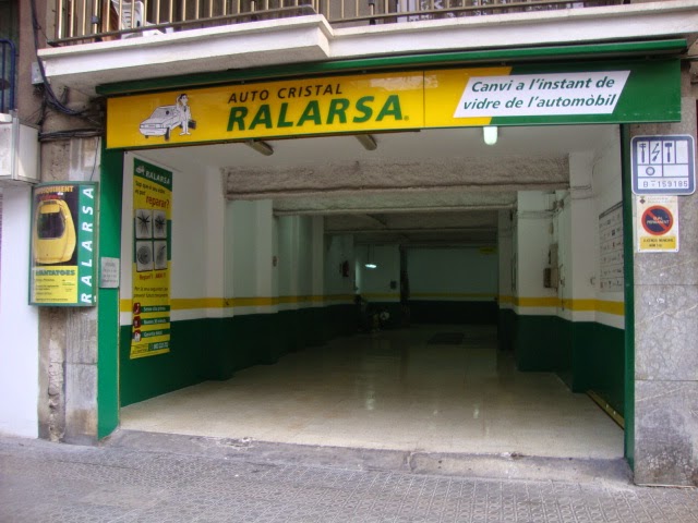 Ralarsa — Exterior