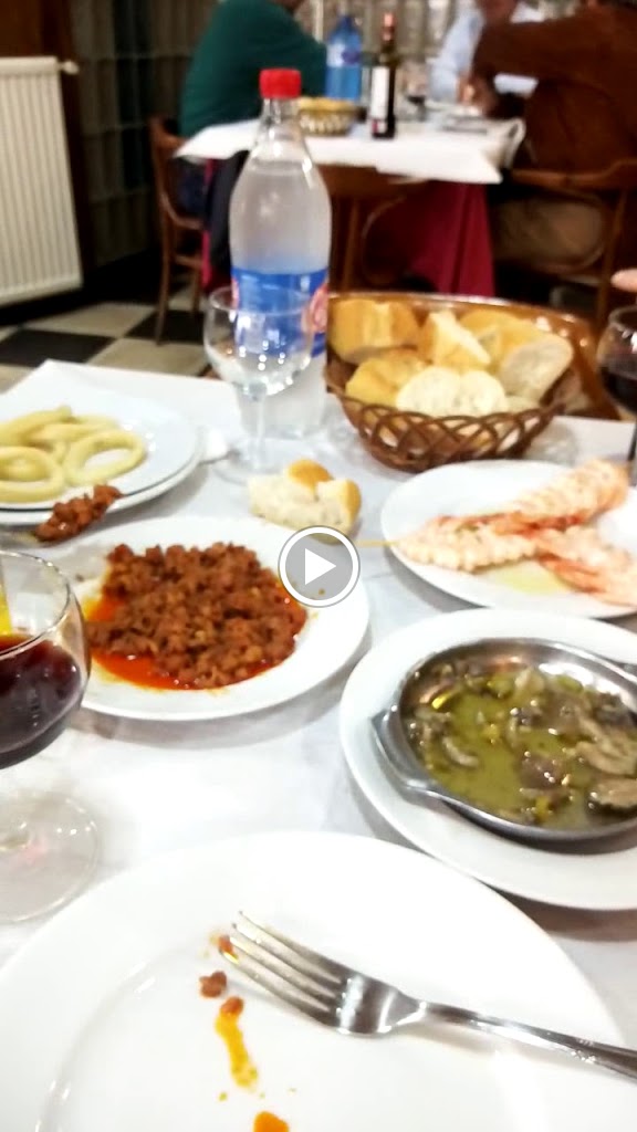 Restaurante Goyo Garray — Videos