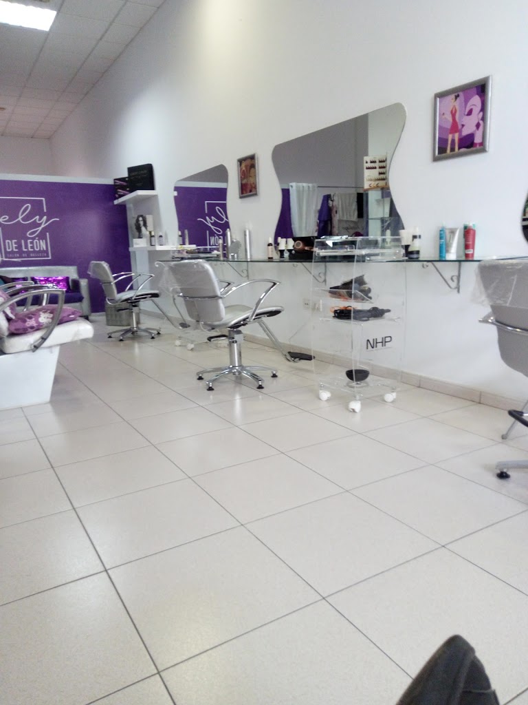 Salon De Belleza Ely de Leon