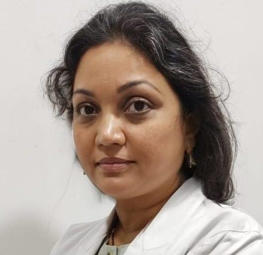 Dr. Dr Manisha Sharma Preventive Cardiologist In Ranchi Specialist In Fetal Echo