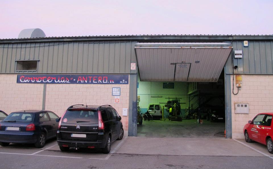 Carrocerias Sucesores de Antero