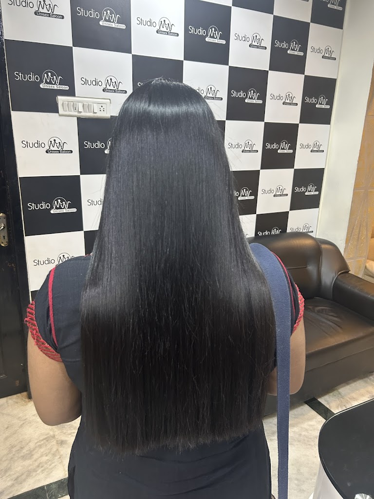 Studio Mw Unisexsaloon Mogappair