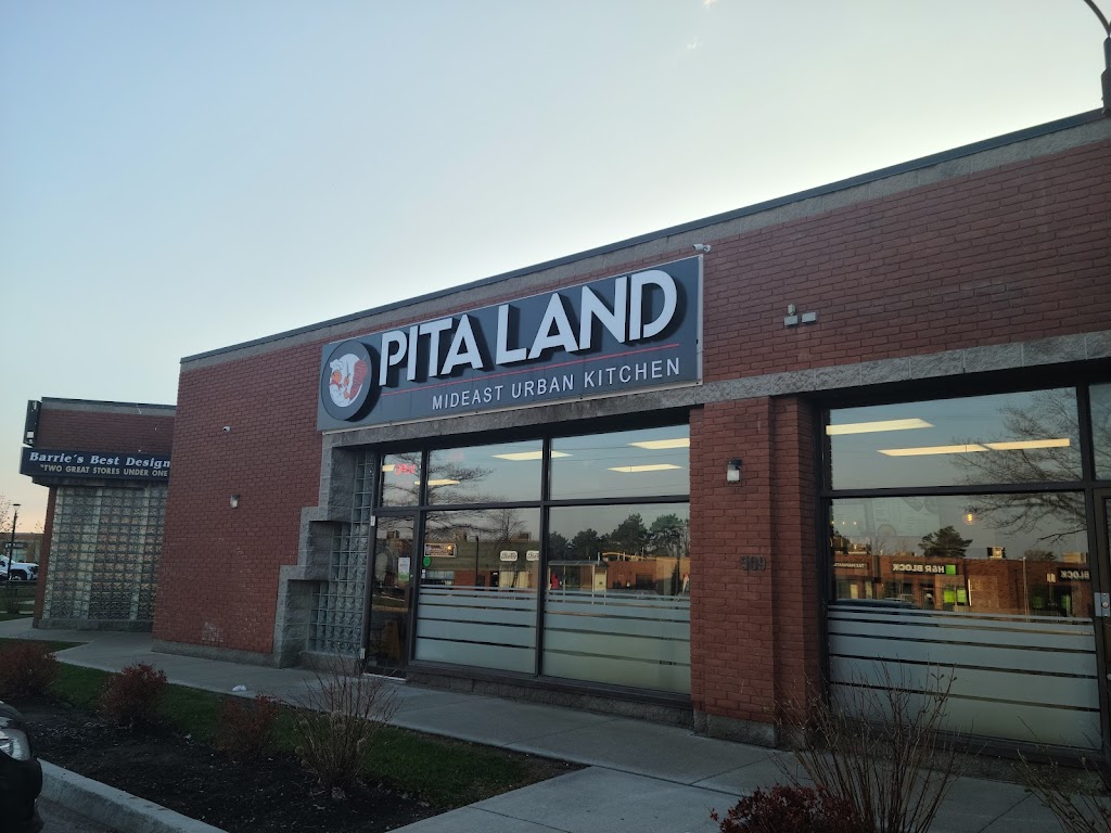 Pita Land Shawarma - Barrie in Barrie