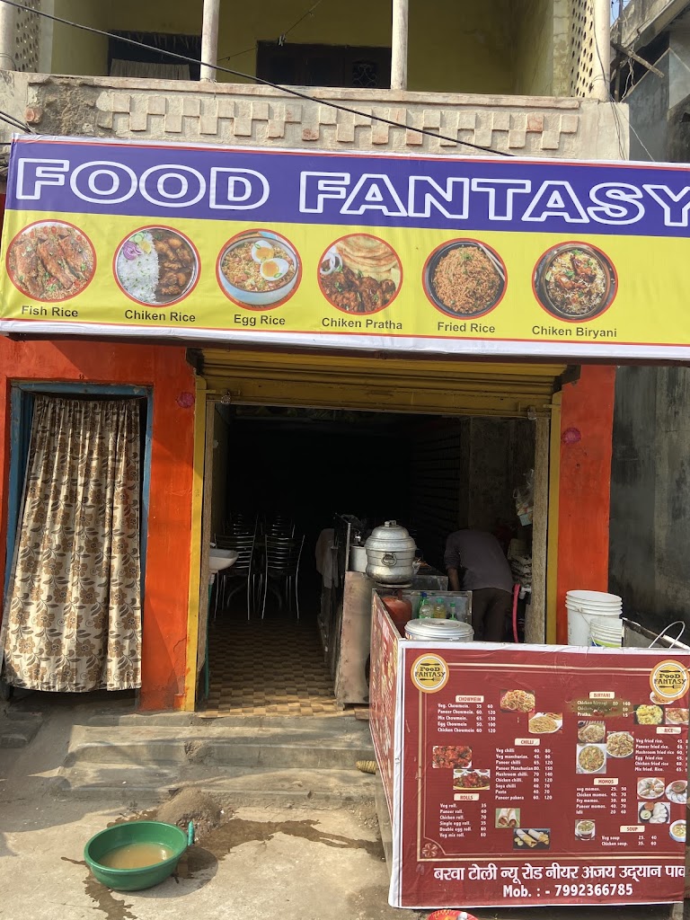 Food Fantasy