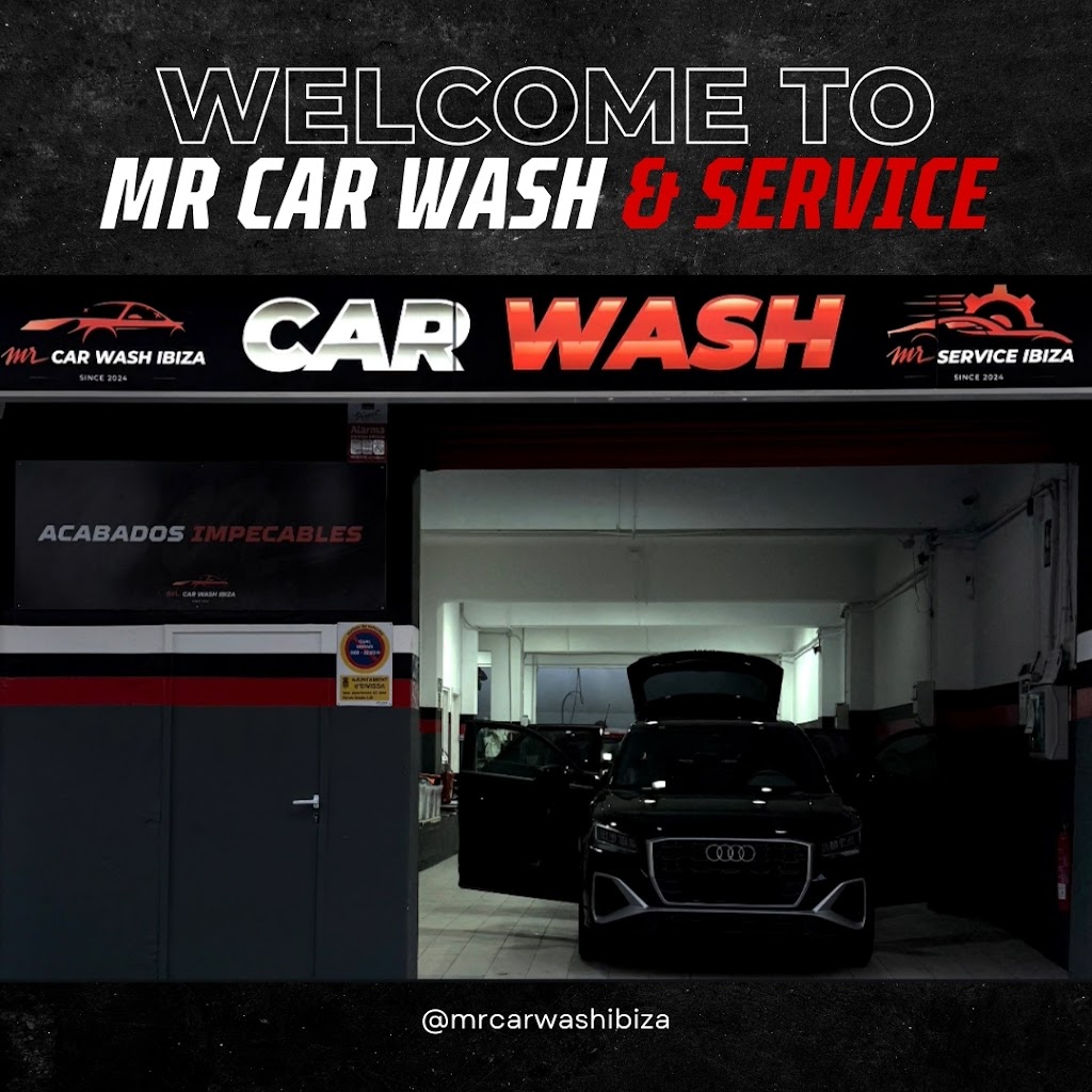 MR Car Wash & Service Ibiza