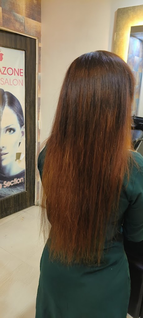 Glamazone Unisex Salon Nanded