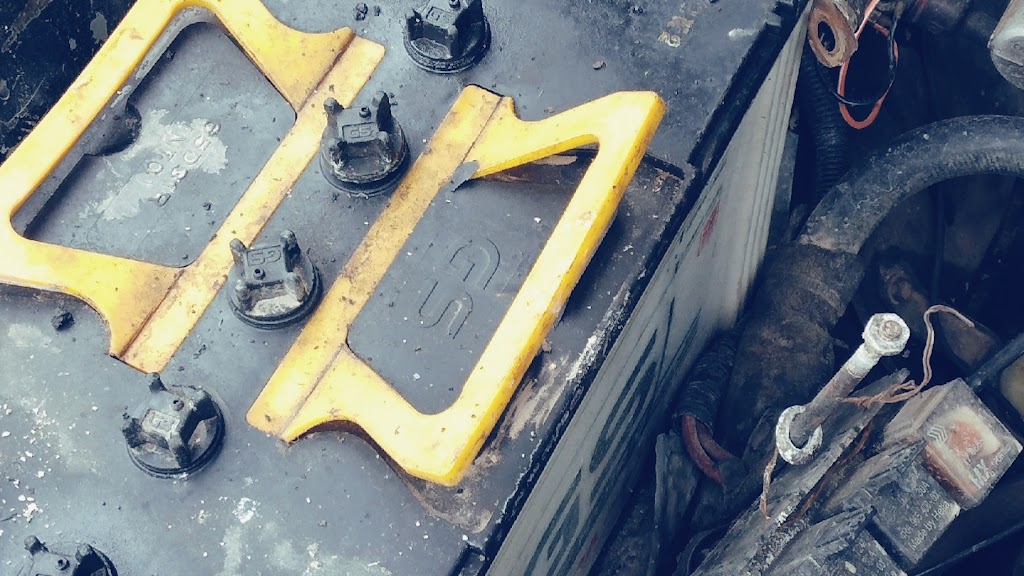 Bengkel mobil