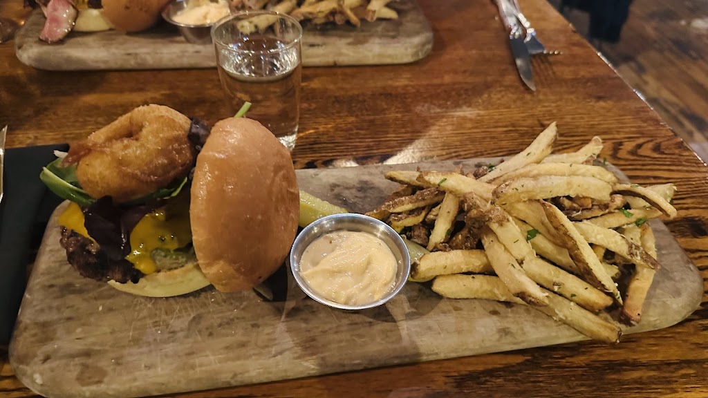 Chicken sandwich
