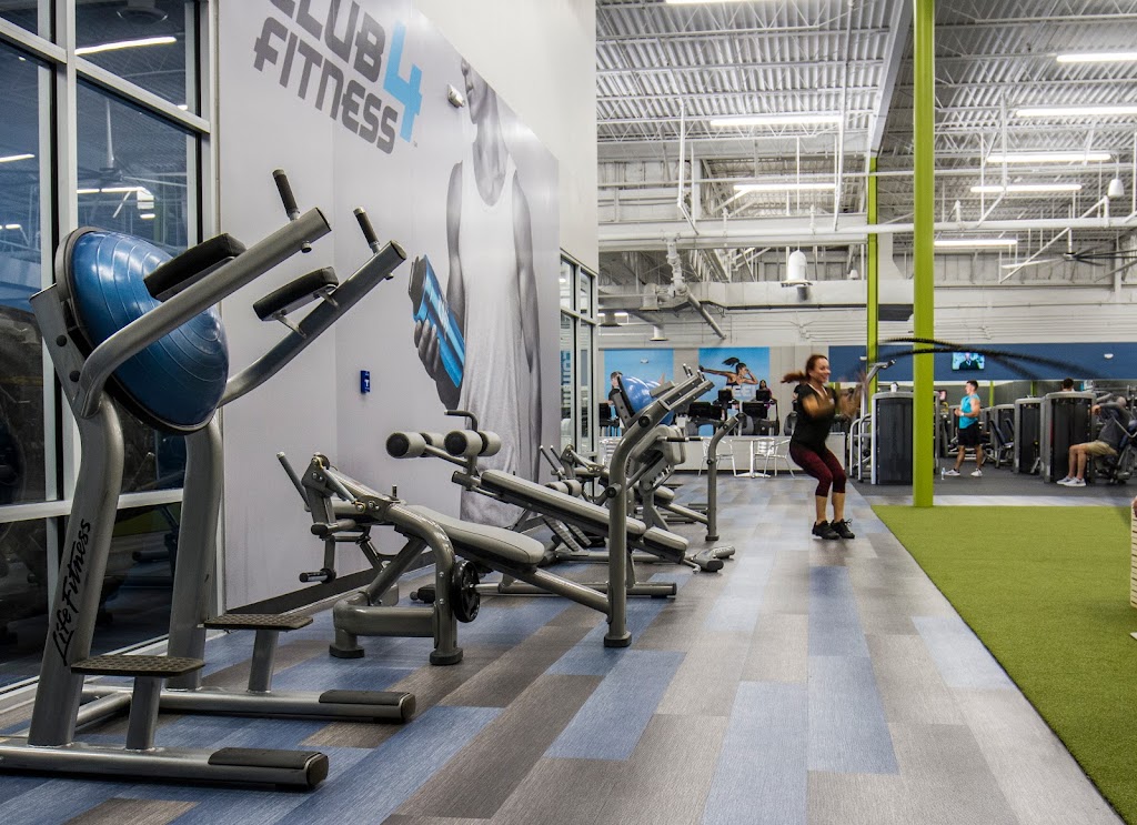  CLUB4 Fitness Madison