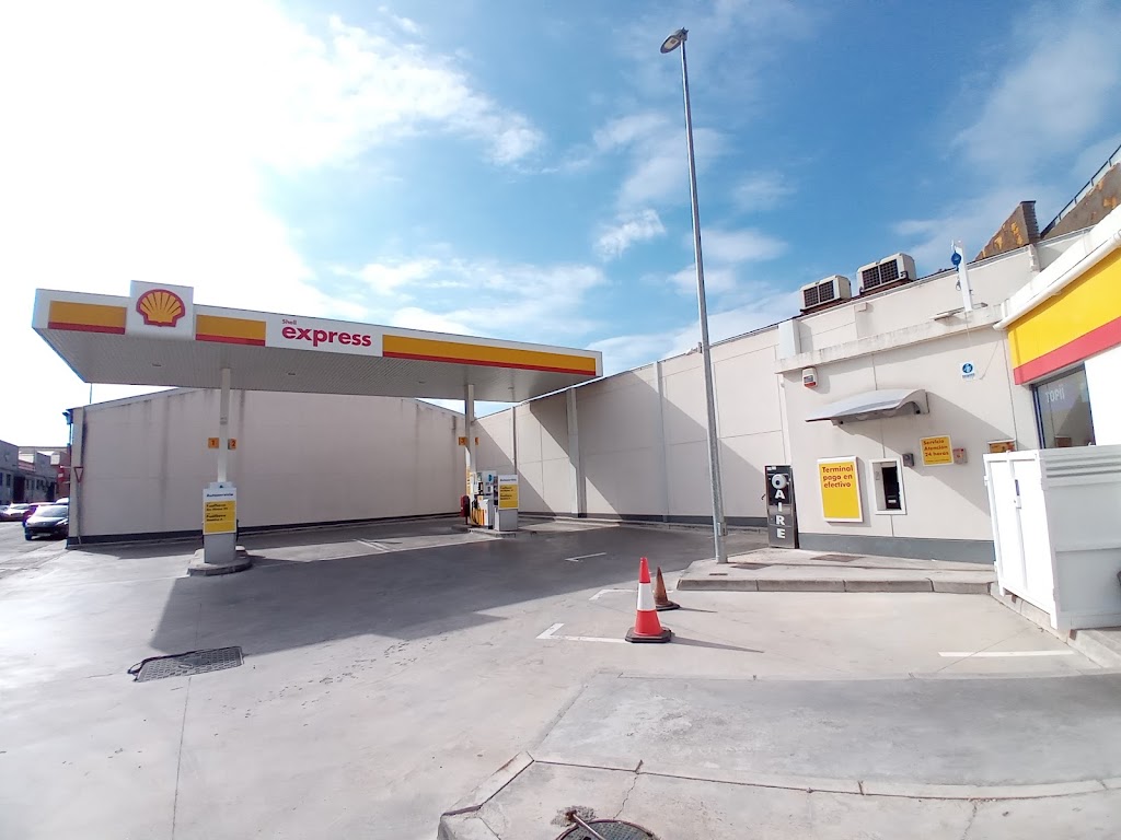 Shell
