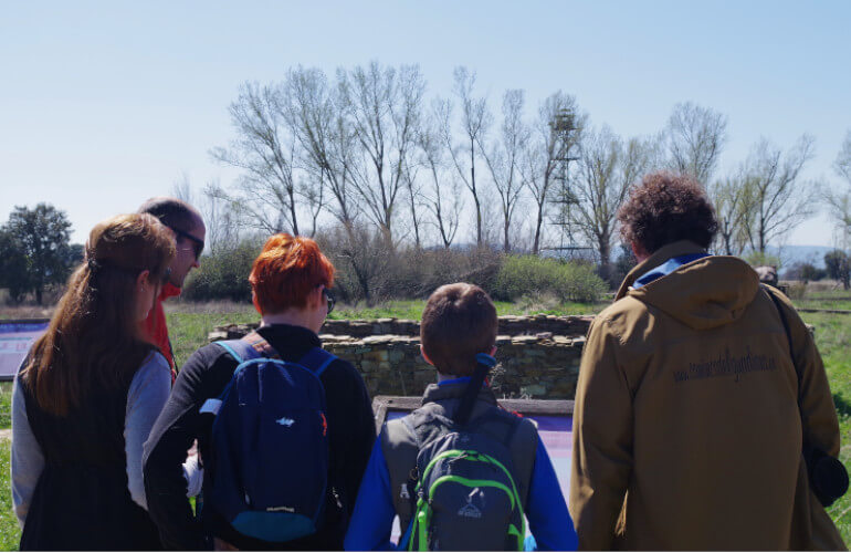 Caminos del Guadiana Ecoturismo