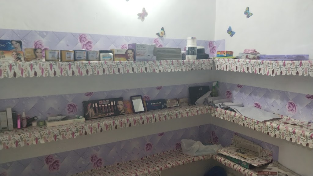 Vishwakarma Fancy Store And Beauty Parlour Mahswa
