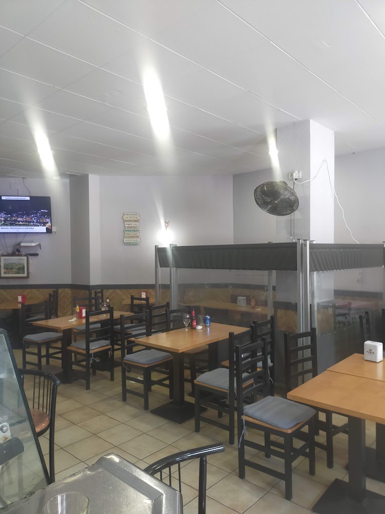 bar jessi — Ambiente