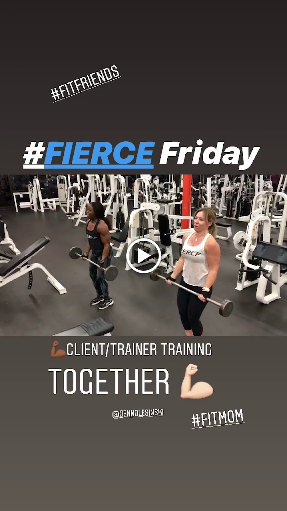  Fierce & Fit For Life, LLC