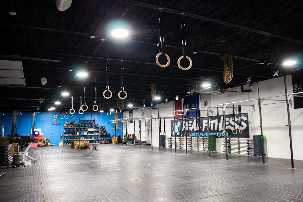  Real Fitness Sarasota, A Crossfit Gym