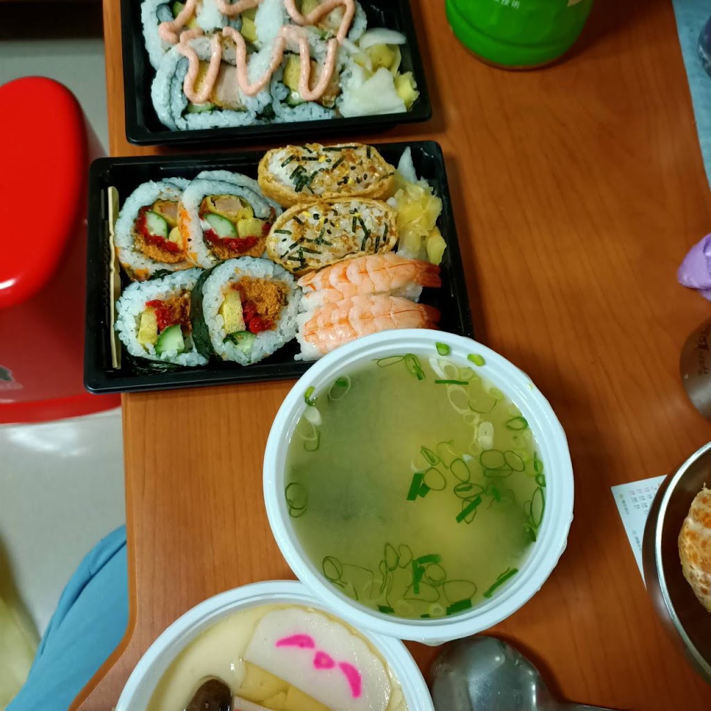 手捲米壽司sushi 的照片