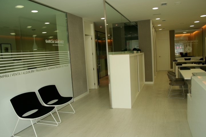 Garcia Sanchez Boiro — Interior