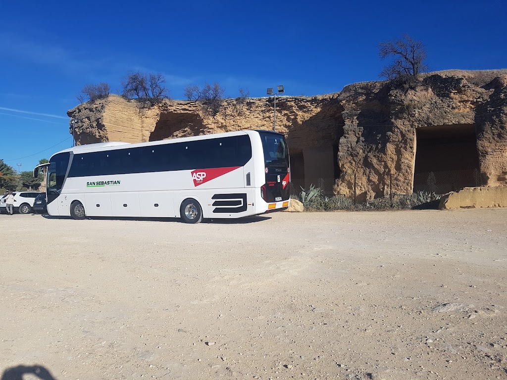 TP Bus Osuna,El Coto
