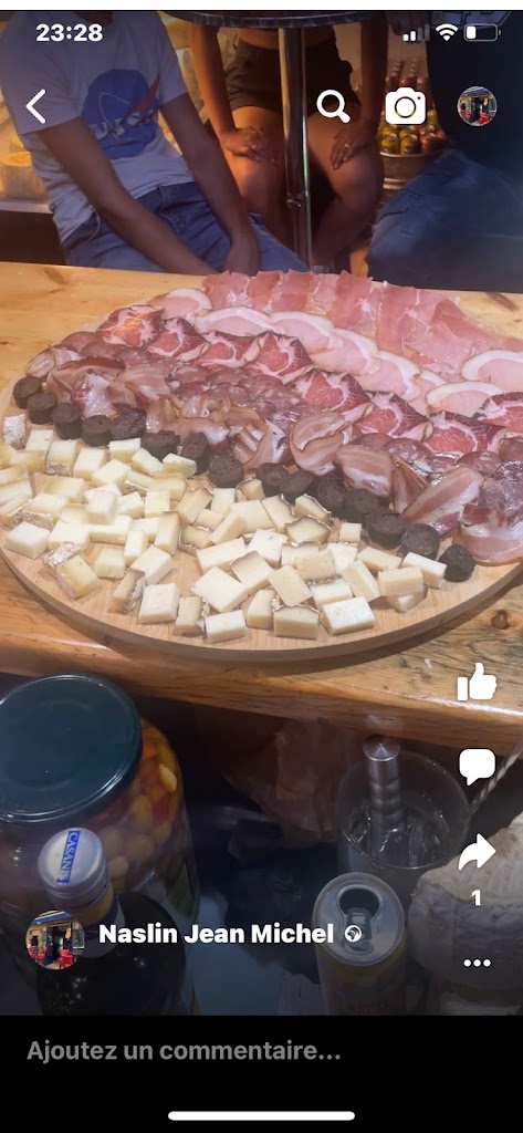 Le corsica — Del propietario