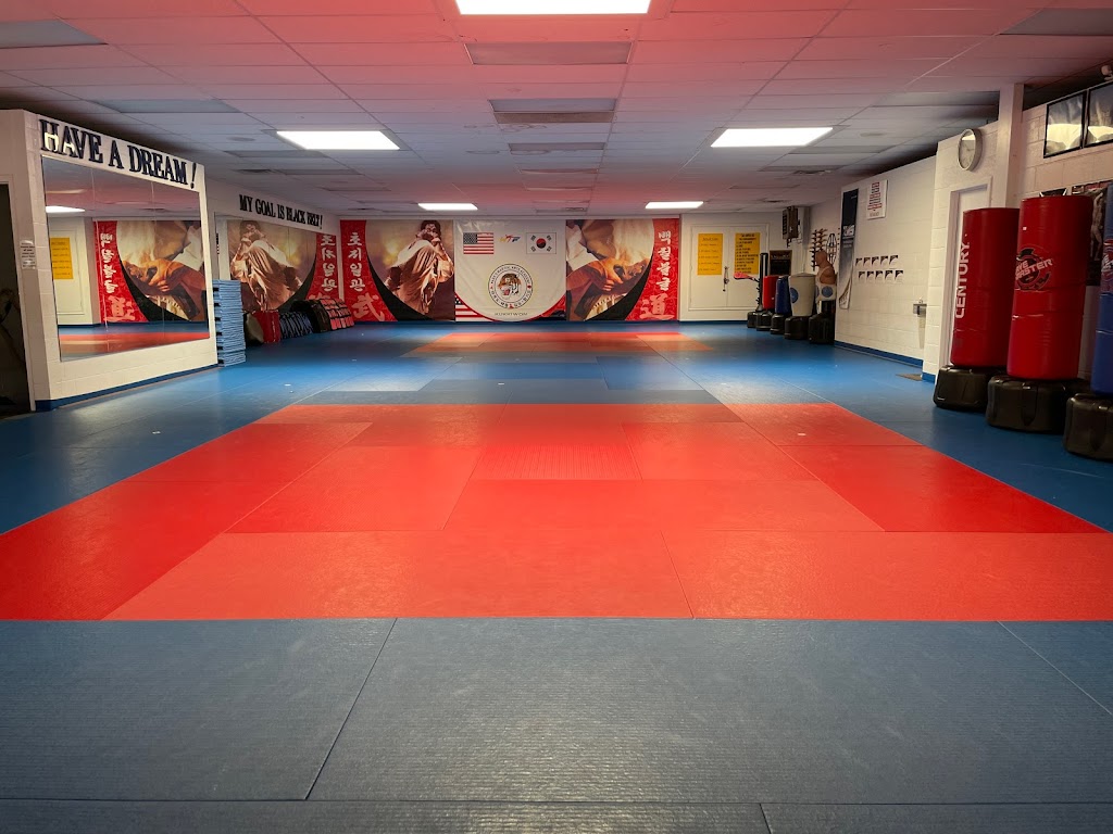  Park's Taekwondo Academy