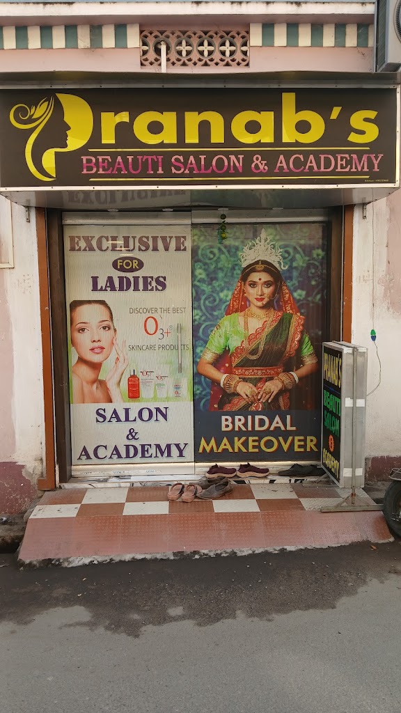 Pranab S Beauti Salon Academy