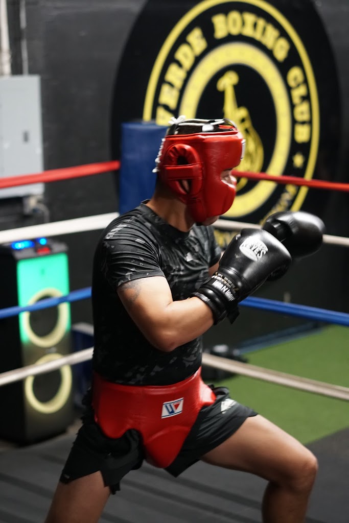  Valverde Boxing Club Covina
