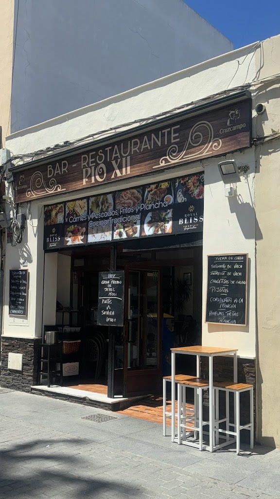 Restaurante Pio XII