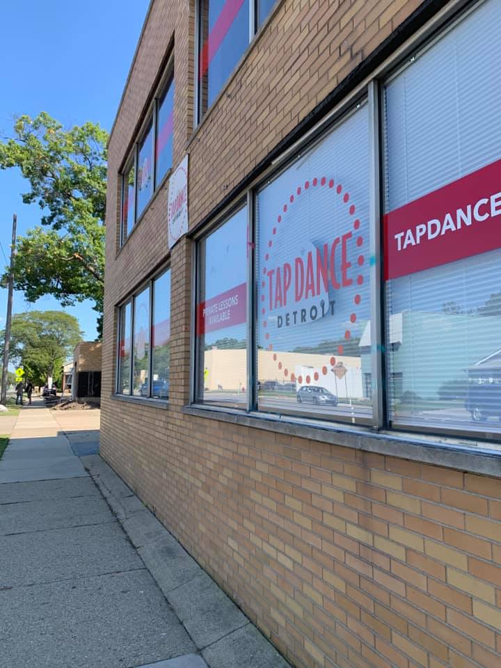  Tap Dance Detroit