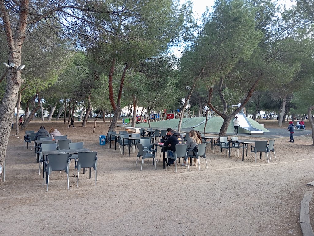 Restaurante El Quinto Pino — Ambiente