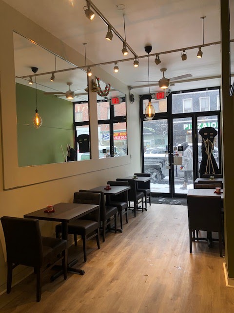 Indian Spice Room