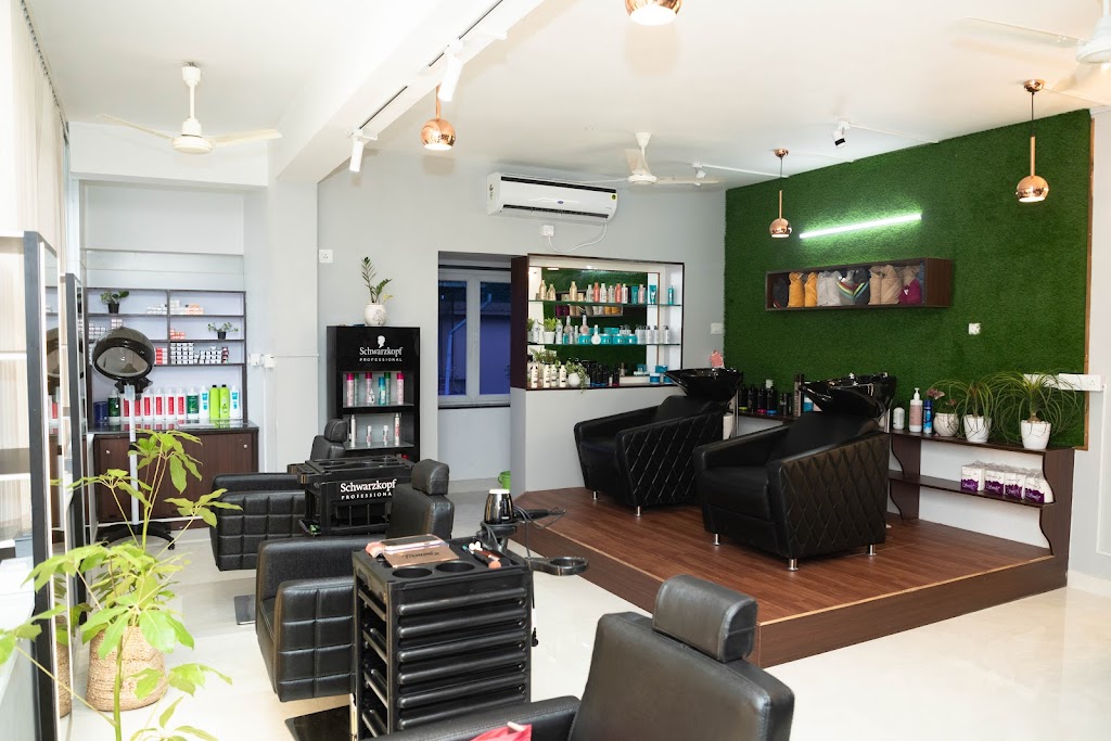 The Castle Unisex Salon