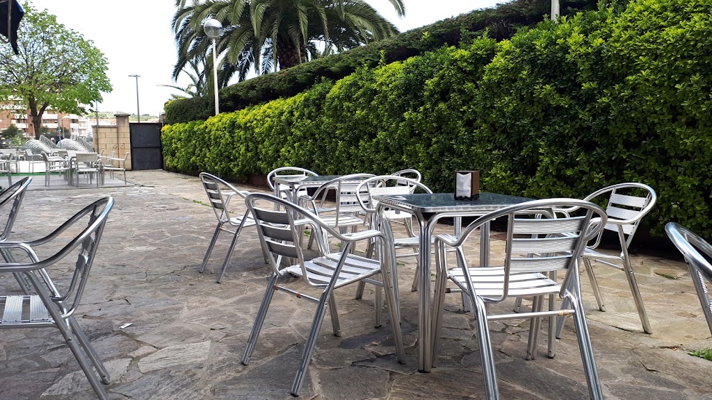 Playa Cafe — Ambiente