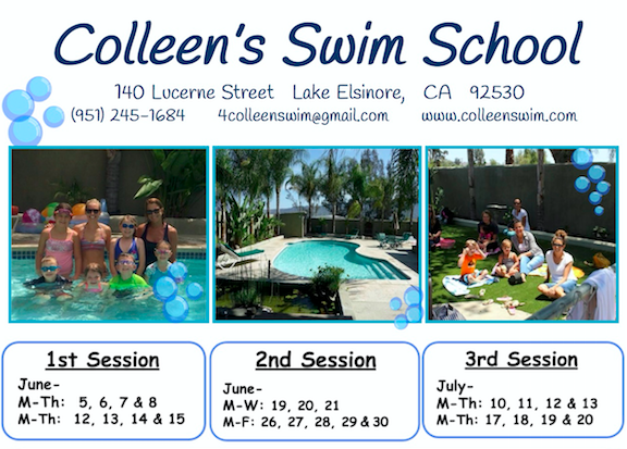  Colleen's Swim School