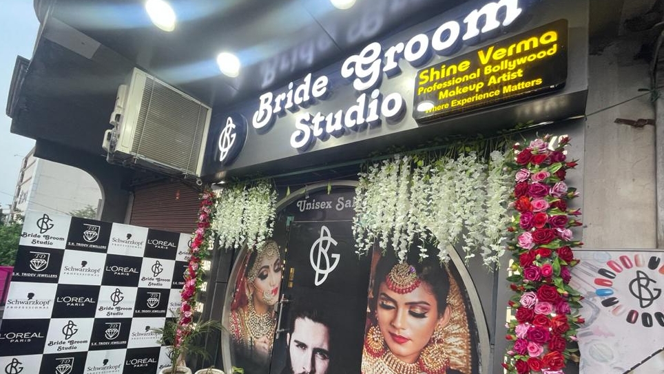 Bridegroom Studio